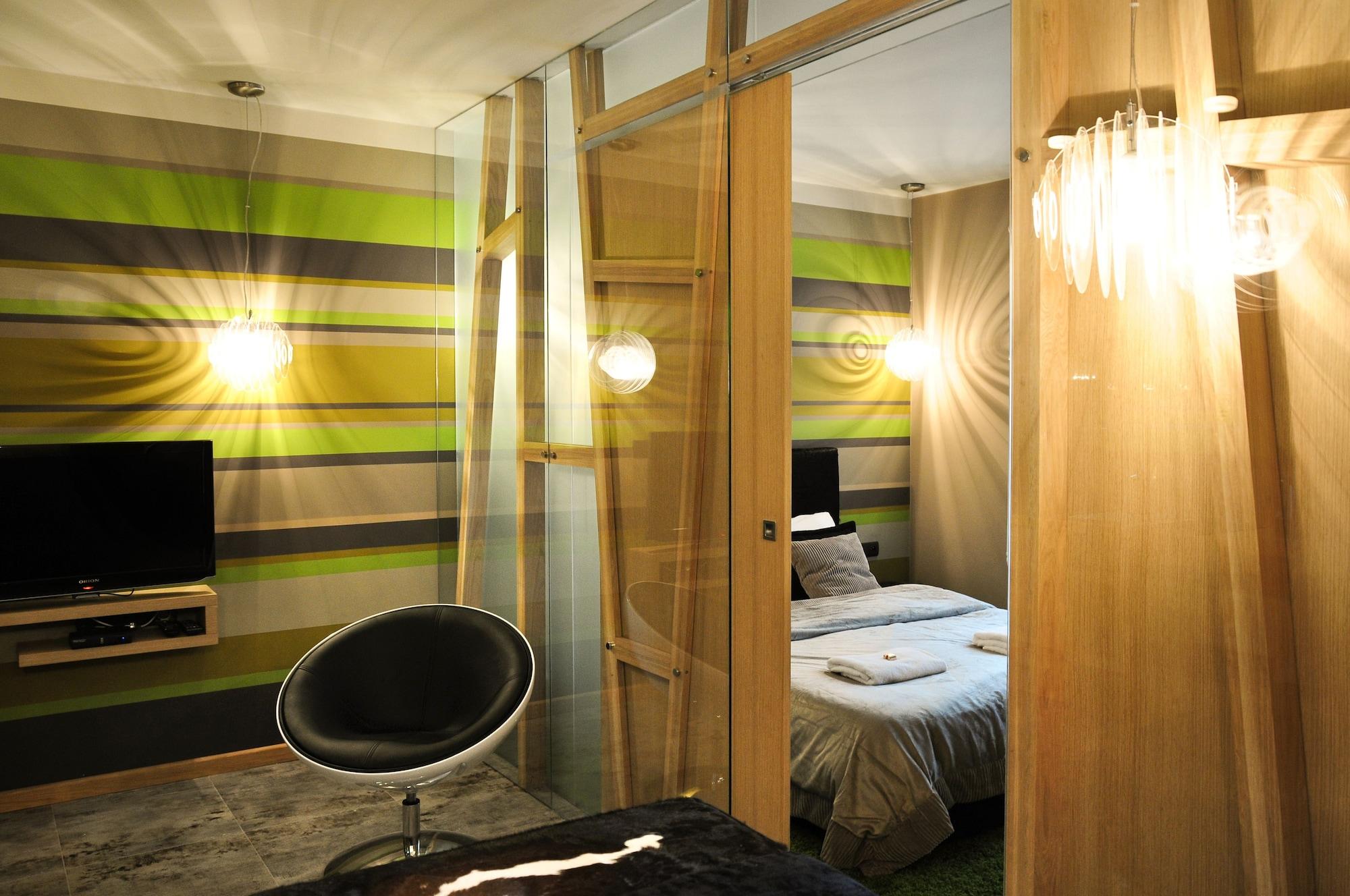 La Gioia Kazimierz Modern Apartments Cracovia Exterior foto