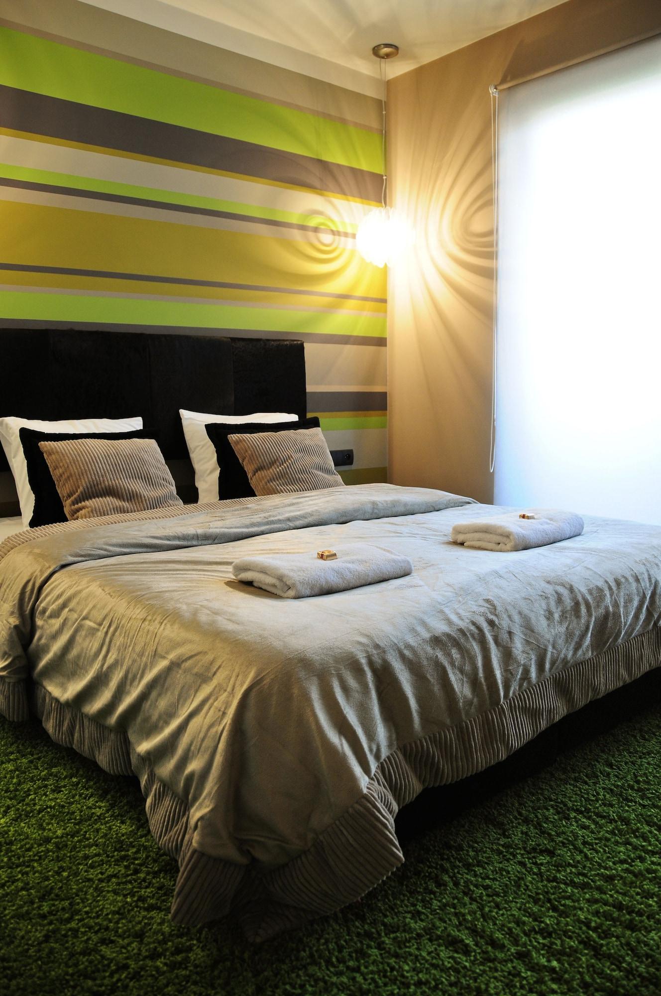 La Gioia Kazimierz Modern Apartments Cracovia Exterior foto