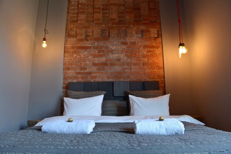 La Gioia Kazimierz Modern Apartments Cracovia Exterior foto