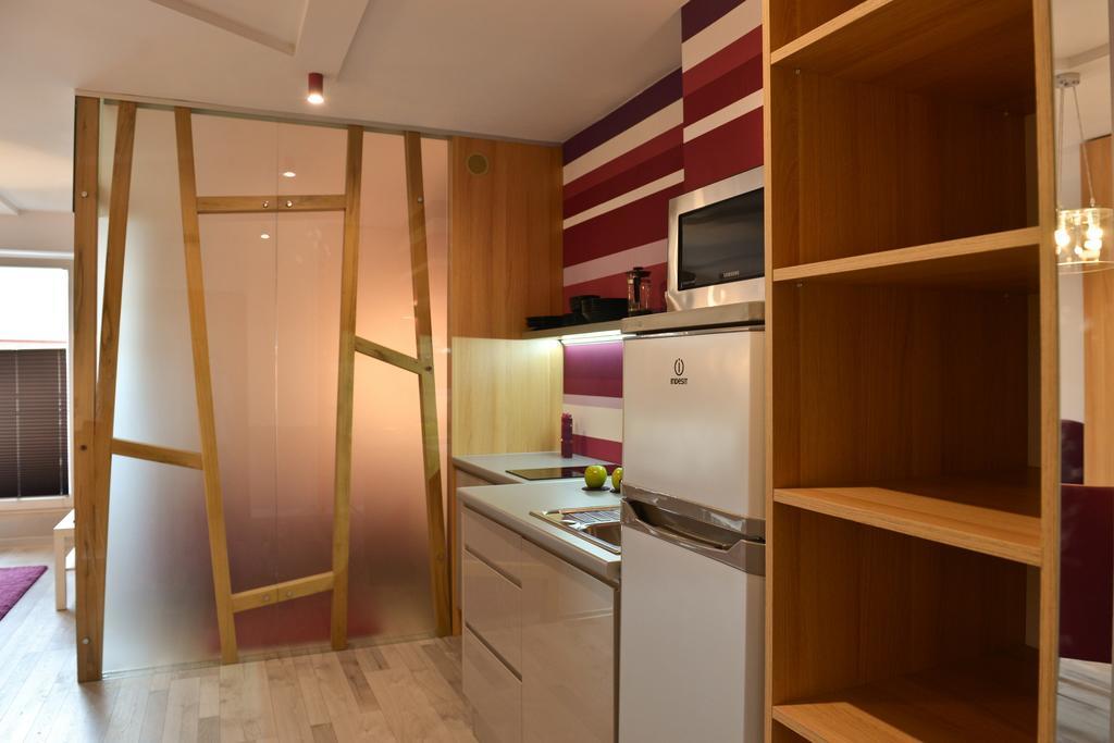 La Gioia Kazimierz Modern Apartments Cracovia Exterior foto