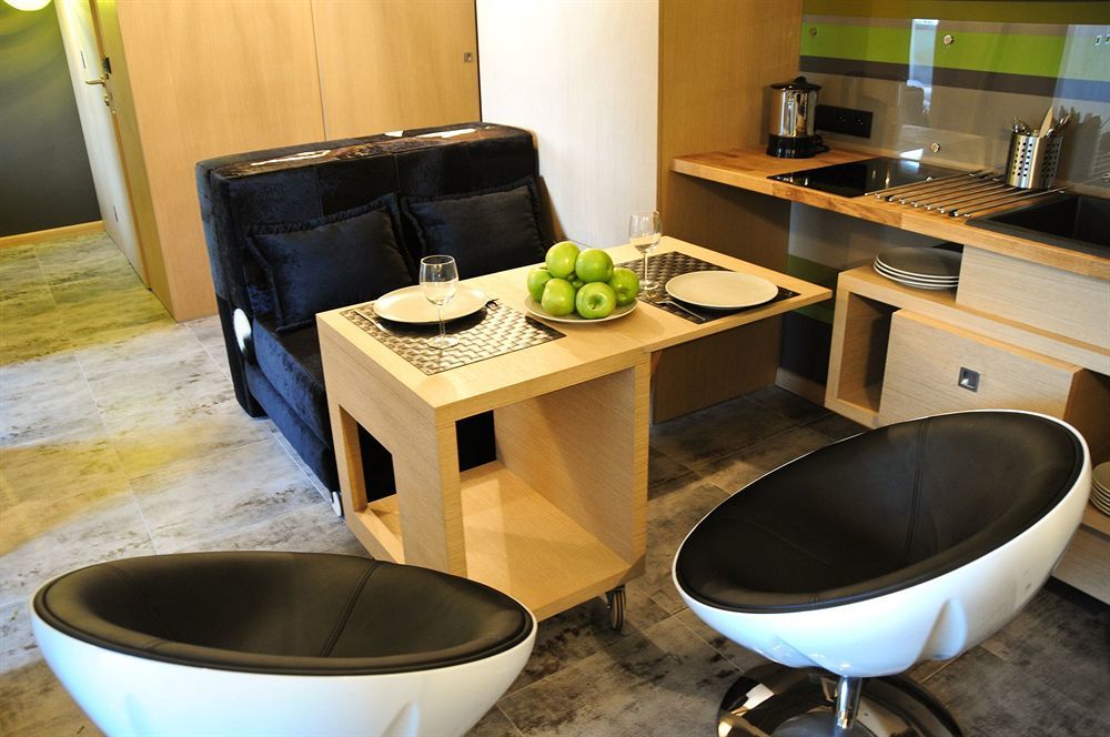 La Gioia Kazimierz Modern Apartments Cracovia Exterior foto