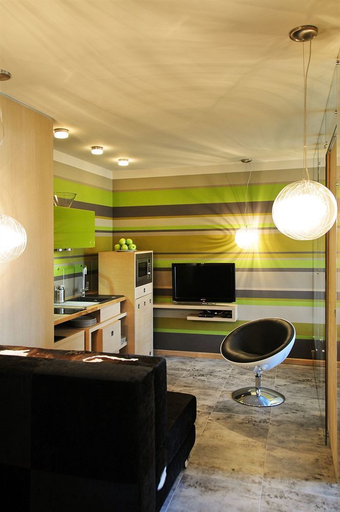 La Gioia Kazimierz Modern Apartments Cracovia Exterior foto
