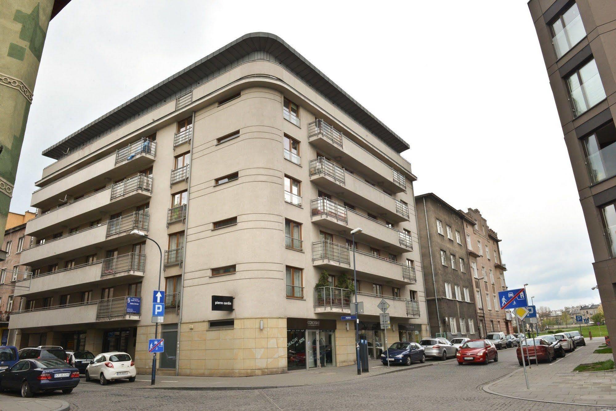 La Gioia Kazimierz Modern Apartments Cracovia Exterior foto