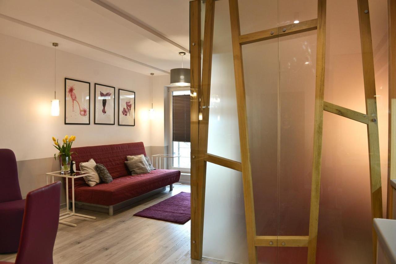 La Gioia Kazimierz Modern Apartments Cracovia Exterior foto